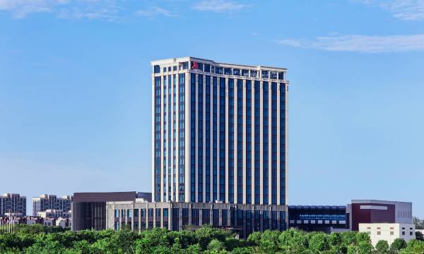 Shanghai Marriott Hotel Pudong South