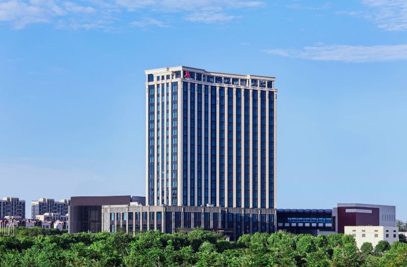 Shanghai Marriott Hotel Pudong South