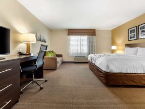 Sleep Inn & Suites Devils Lake