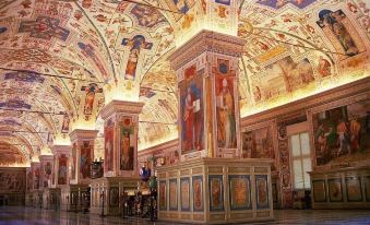 Cesar Vatican Rooms - Top Collection