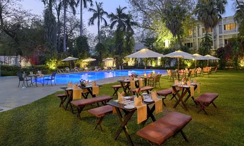 Clarkes Hotel, A Grand Heritage Hotel since 1898