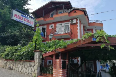 Red Rose Hotel Hotels in Oludeniz Mahallesi