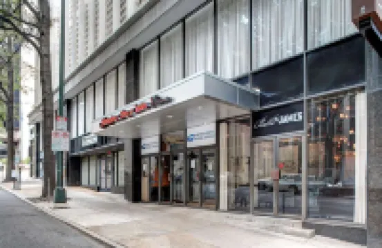 Hampton Inn & Suites Richmond-Downtown