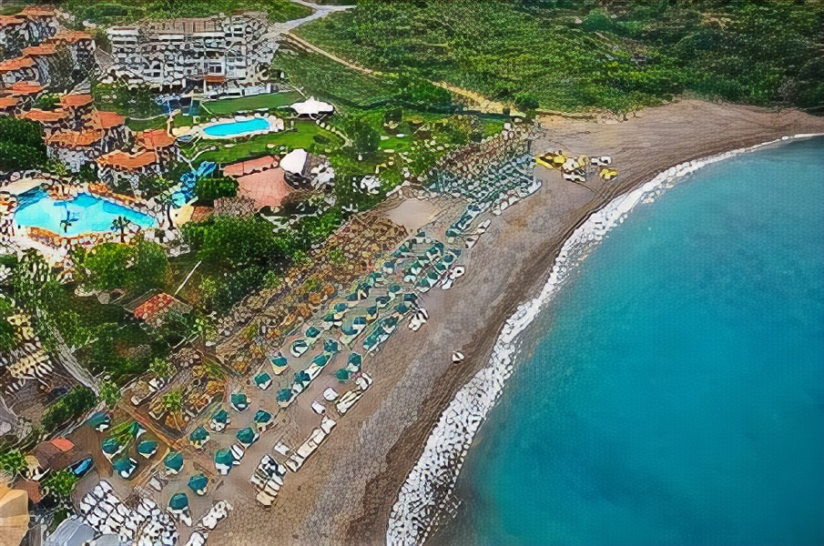 Justiniano Deluxe Resort