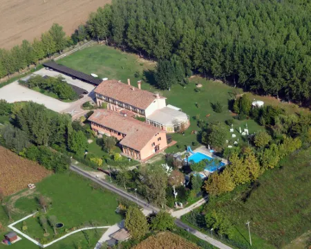 ルレ レオン ドーロ ミラーノのホテル