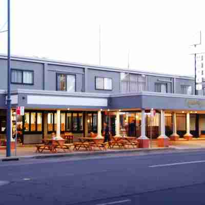 Comfort Inn Commodore Albury Hotel Exterior