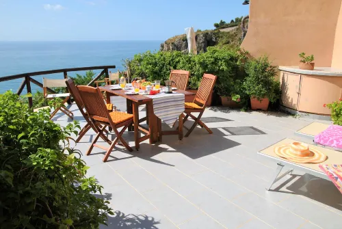 Villa Arborea in Sperlonga - Villas