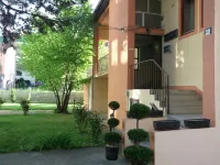 Vila Silia - Pysäköinti