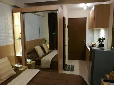 Pleasant@Tifolia , Studio, Cozy Room in Kelapa Gading