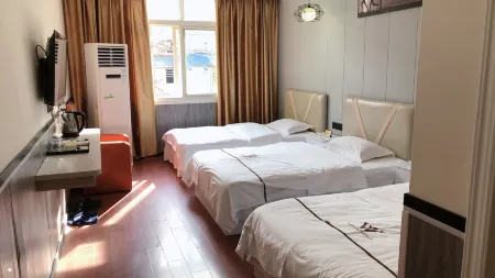 Anyue Wenya Hotel Отели в г. Аньюэ