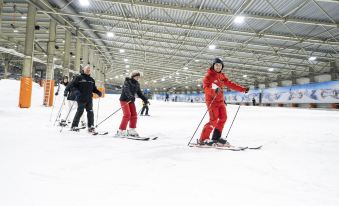 Alpine Hotel SnowWorld