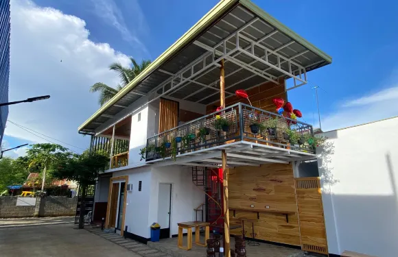 格蘭維爾套房酒店