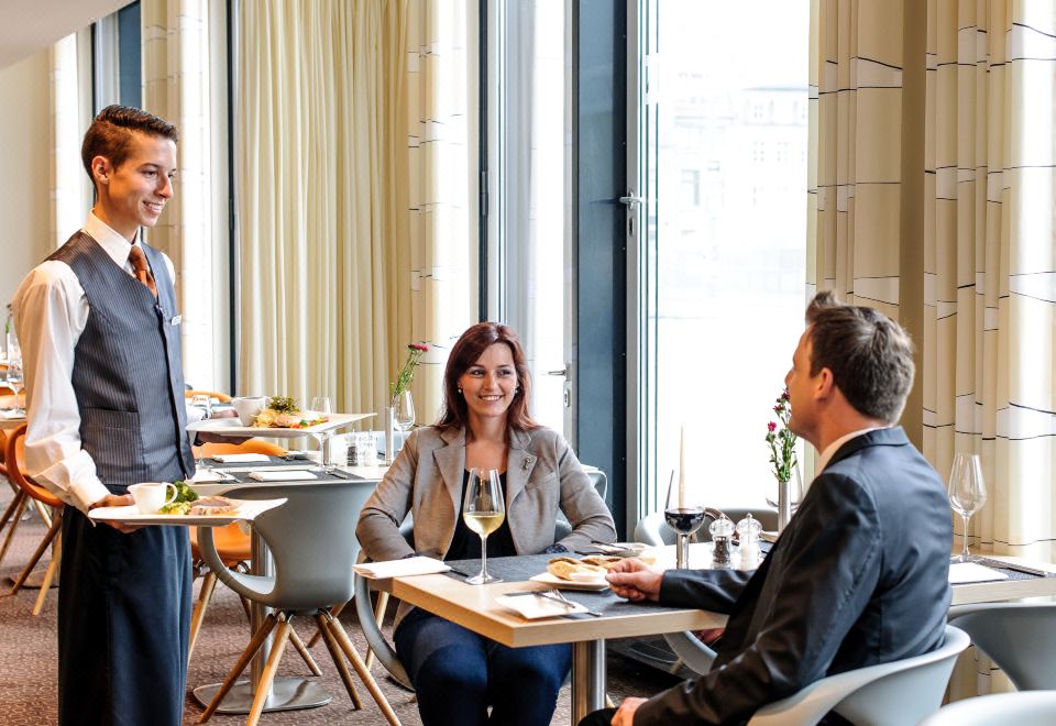 조식 뷔페 이미지