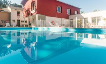 Comfort Aparthotel Nantes La Beaujoire