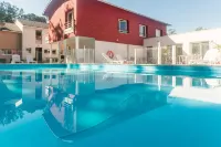 Comfort Aparthotel Nantes La Beaujoire 생트루스쉬르루르 호텔