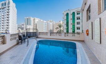 Ruwi Hotel Apartments, Sharjah