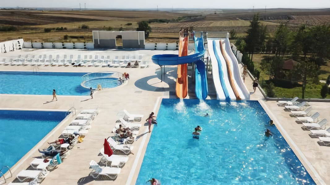 Burgaz Resort Aquapark Hotel