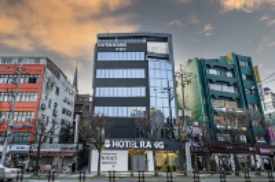 Seoul Station Rang