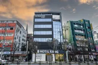 Seoul Station Rang Các khách sạn ở Seoul Station