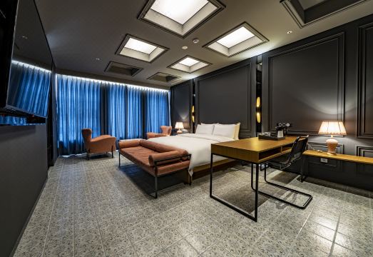 호텔 더 윈 인테리어