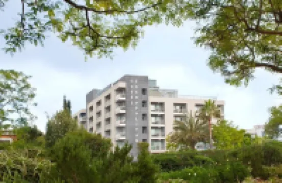 호텔  보르도이 코스모폴리탄 팔마 해변 주변 호텔