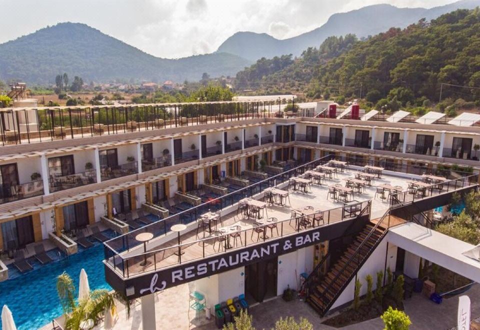 Hotel L Hotel Sarigerme, Exterior, Hotel Exterior