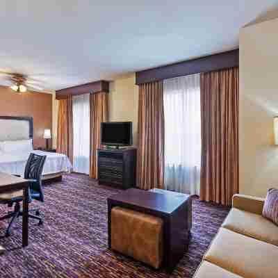 Homewood Suites by Hilton Wichita Falls Rooms