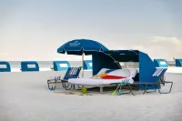 Hilton Clearwater Beach Resort & Spa - Havudsigt