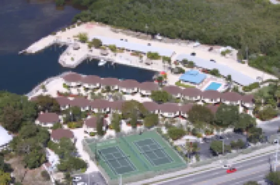 馬拉松礁, 佛羅里達群島