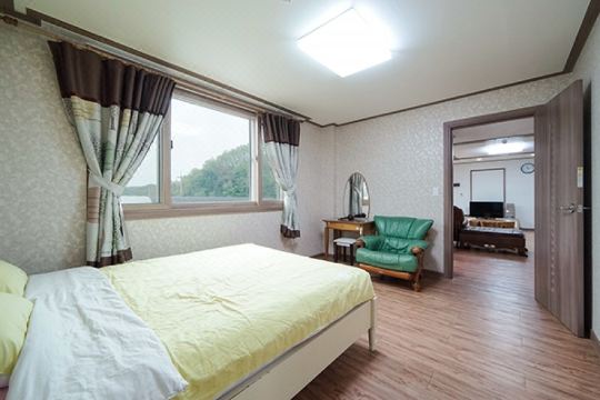 여주 미드미펜션 풍경