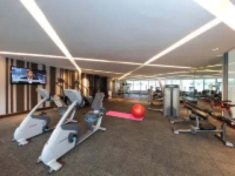 マカティ ダイアモンド レジデンシズ マカティのホテル