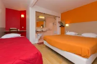 Premiere Classe Chantilly Sud - Luzarches Hotels in Asnieres-sur-Oise