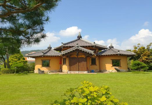 보성 갈멜왕실의한옥스테이