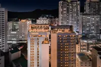 Haeundae Hound Garden&Terrace Hotel - Rooftop Pools