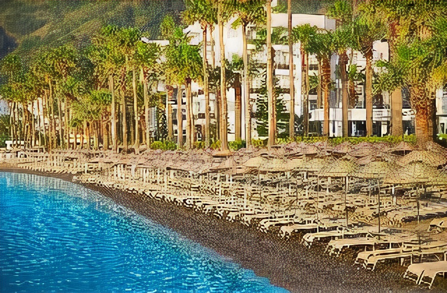 Ideal Prime Beach Hotel - All Inclusive