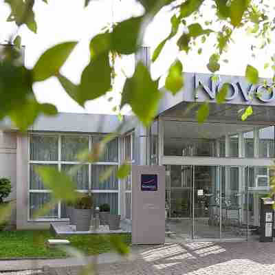 Novotel Evry Courcouronnes Hotel Exterior