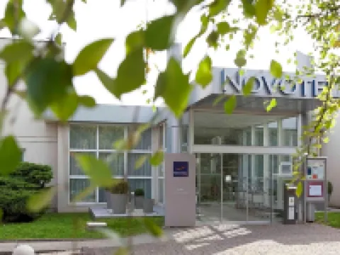 Novotel Évry-Courcouronnes Hotéis em Evry