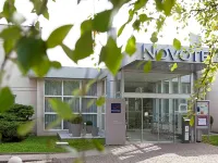 Novotel Evry Courcouronnes Hôtels à : Ris-Orangis