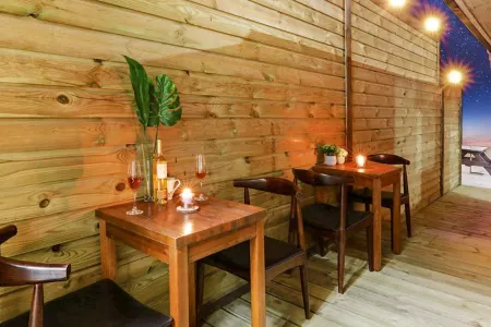 Boryeong Sunset Light Pension Отели в г. Порён