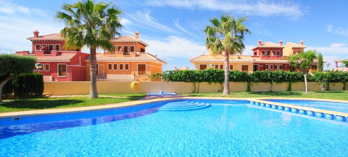 Balcon de Finestrat Hotels in Finestrat