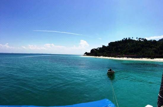 Tad Marine Resort Pulau Tinggi Mersing Updated 2021 Price Reviews Trip Com