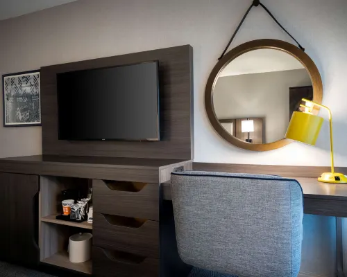 Hampton Inn Boston/Cambridge الغرف Photos