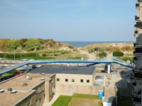 Astrid 602 with Balcony Hotels in Bredene
