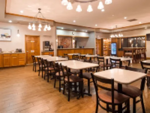 Best Western Buffalo Ridge Inn Hoteles en Custer