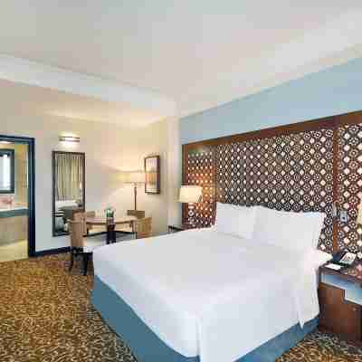 Hilton Suites Makkah Rooms