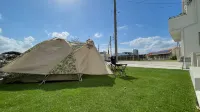 Hyakuna Beach Resort Hotels in Nanjo