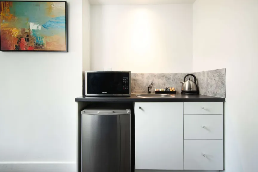 SORA East Melbourne Номера Photos