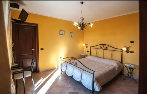 Agriturismo Al Brich Quadriple Room with Breakfast - 民宿