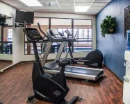 Holiday Inn Express & Suites Weatherford by IHG - 피트니스 시설
