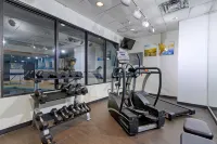 Comfort Suites Near Mcas Beaufort - Gym